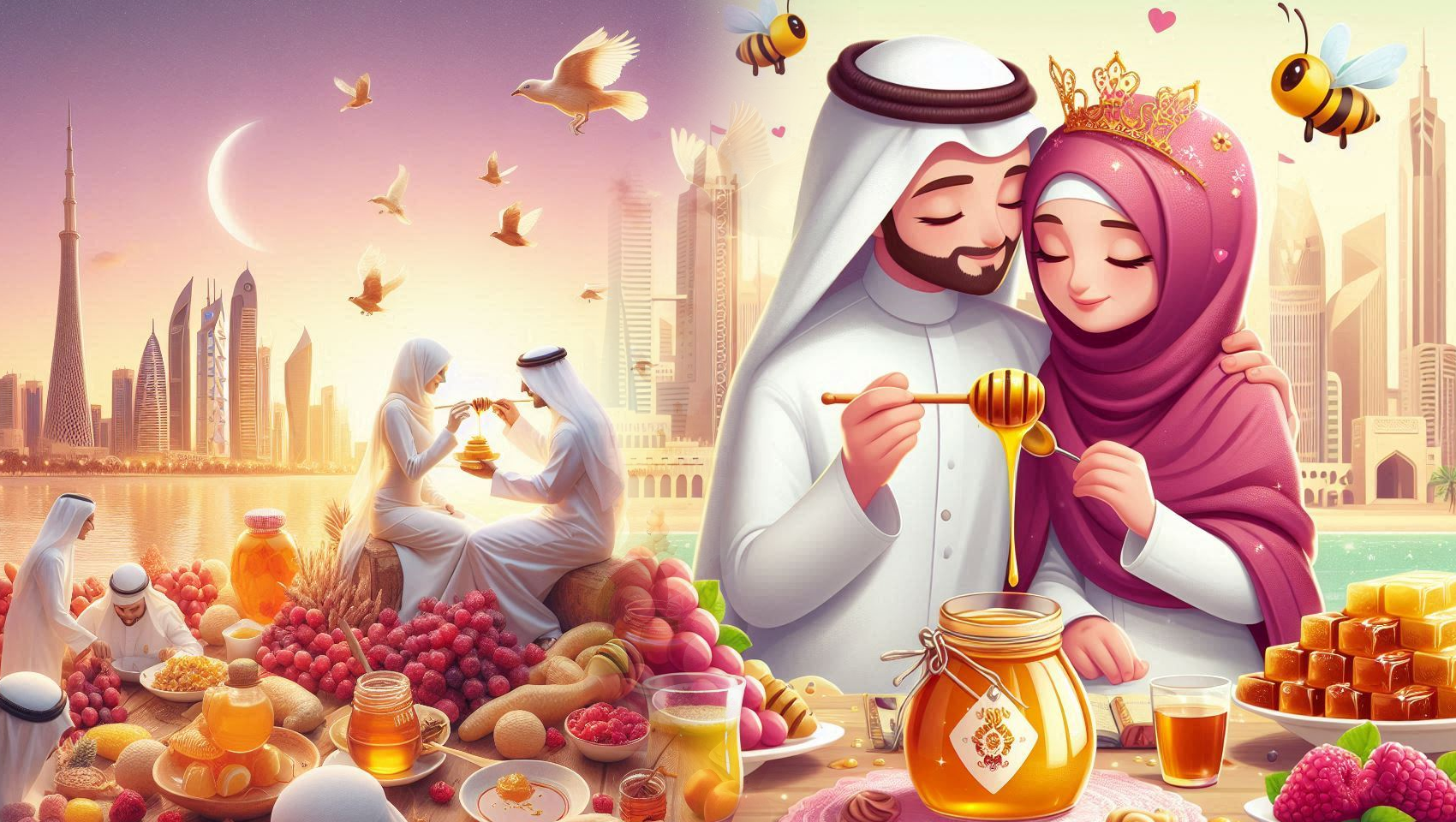 Royal Honey in Bahrain, Buy Online at 7 BHD Only.