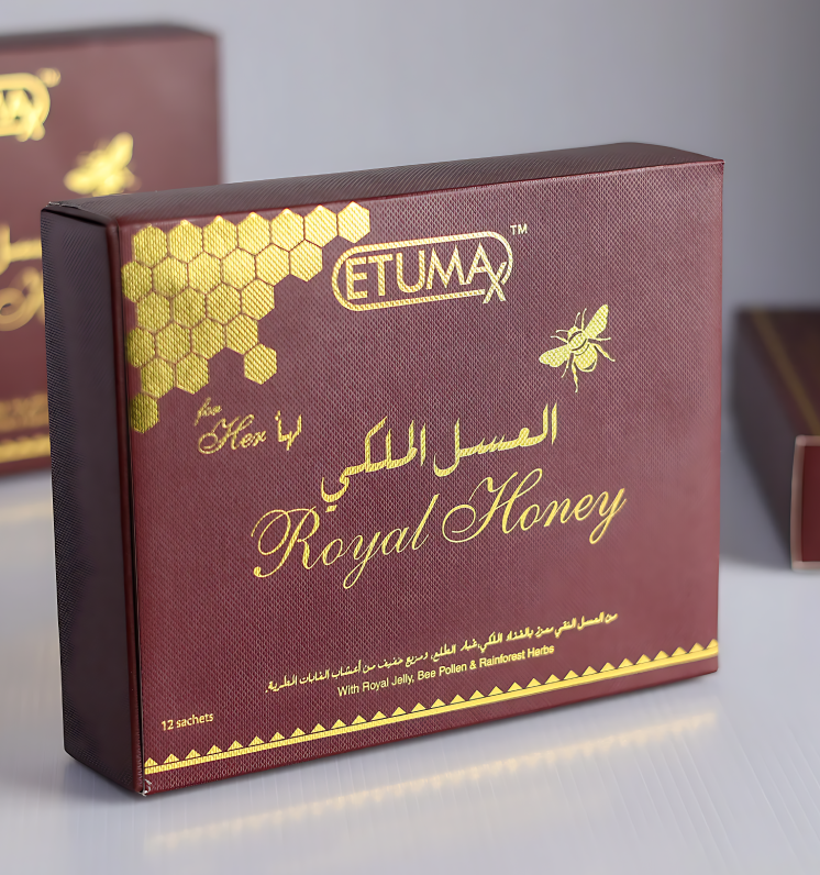 ETUMAX Royal Honey for Her